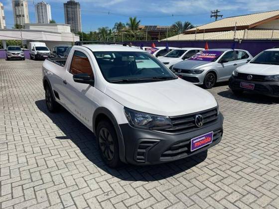 VOLKSWAGEN SAVEIRO 1.6 MSI ROBUST CS 16V FLEX 2P MANUAL